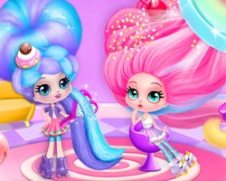 Long Hair Princess Rescue - Games House7