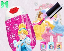 Princess Makeup Salon - Games House1