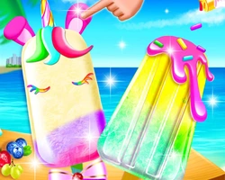 Unicorn Coloring Book Glitter - Games House4