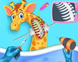 Children Doctor Dentist 2 - Games House2