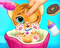 Scary Pet Makeover - Games House1