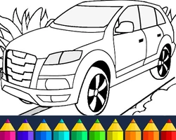 Coloring Book For Elsa - Games House9