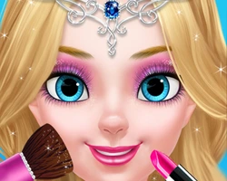 Princess Beauty Makeup - Games House6