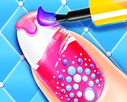 Ice Queen Beauty Salon - Games House9