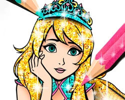 Princess Tattoo Master - Games House3