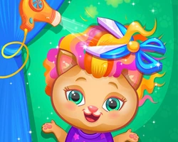 Scary Pet Makeover - Games House4