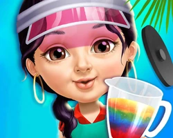 Princess Makeup Girl - Games House7