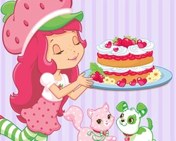Unicorn Chef Mermaid Cake - Games House9