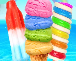 Unicorn Ice Pop - Games House4