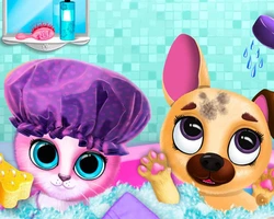 Baby Rescue Team - Games House3