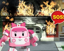 Escape From The Toys Factory - Games House6