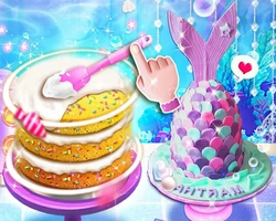 Unicorn Ice Pop - Games House6