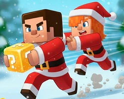 Santa Gift Collect Game - Games House3