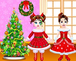 Dress Up Sweet Doll - Games House7