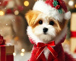 Strawberry Puppy Care - Games House2