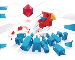 Nut Rush - Games House4