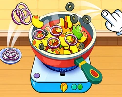 Princess Nail Makeup Salon - Games House10
