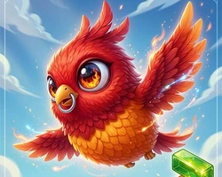 Play FlapThe Bird online for free