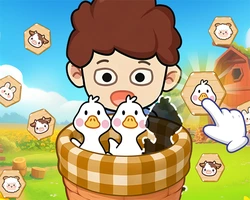 Slime Jelly Bouncer - Games House2