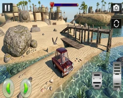 מירוץ מכונית מיני 3D - בית משחקים9