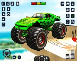 Batman Monster Truck - Games House1
