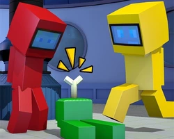 SpongeBob Run Jigsaw - Games House12