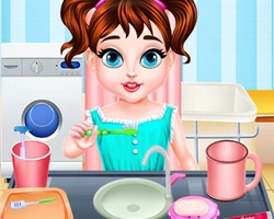 Jennifer Dress Up Challenge - Games House1
