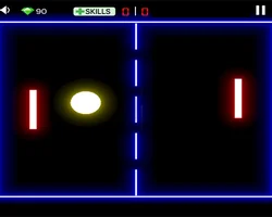 Neon Ping Pong - Games House7