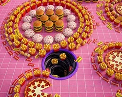 Two Player Basket - Games House3