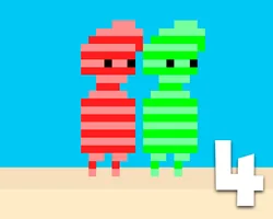 Red and Green 3 - Games House9