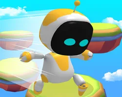 Play Robot Astro Party online for free