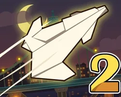 Play Paper Flight 2 online for free