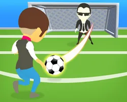 Legendary Soccer - Games House12