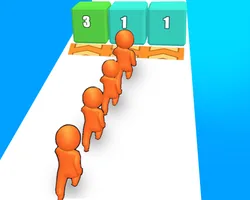 Funny Noob 2P - Games House12