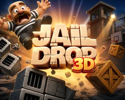 Play Jail Drop 3D online for free