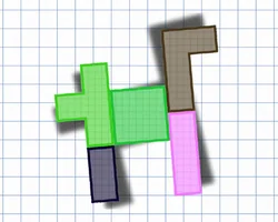 Hex Blocks - Games House9