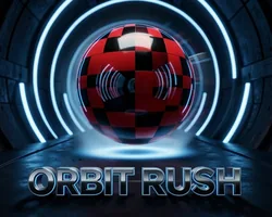 Play Orbit Rush 3D online for free