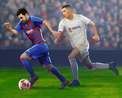 Nations Soccer - Games House10