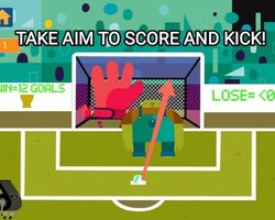 Legendary Soccer - Games House11