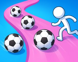 Play Crazy Kick Ball online for free
