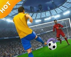 Football Kick 3D - Games House1