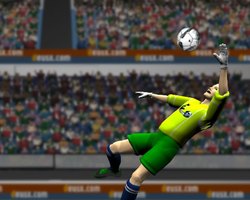Super Kick 3D - Games House5