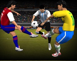 World Cup Penalty - Games House3