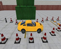 Park Taxi 3 - Games House6