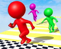 Frozen Race - Games House6