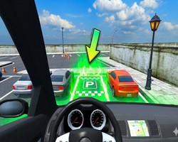 Precise Parking 3D - Games House8