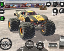 GT Truck Racer - Games House12
