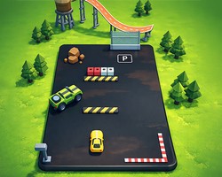 Traffic Race 2026 - Games House6