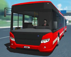 Bus Parking City - Games House5