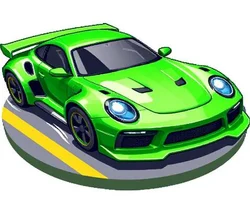 Ben Car - Games House3